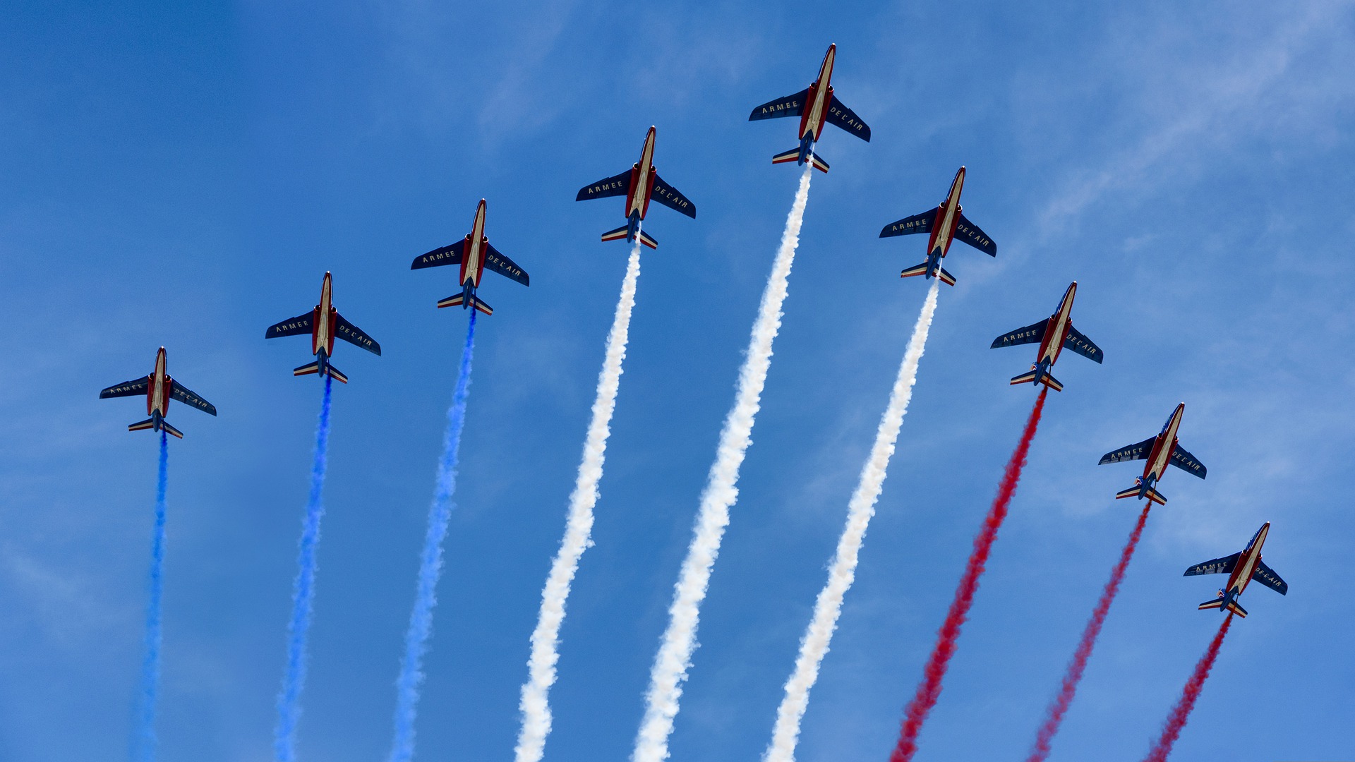 Happy Birthday, Air Force: September 18, 2022