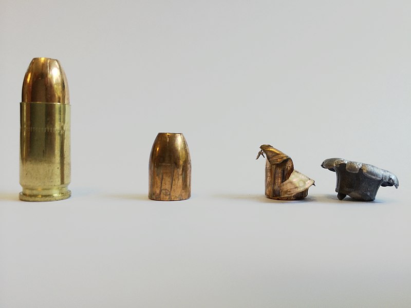 IV. Hollow-Point vs. Full-Metal-Jacket: Key Differences