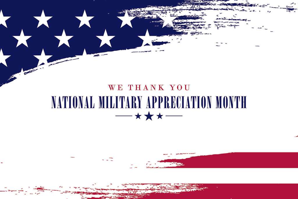 military appreciation day